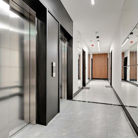 Platinium Top Floor City View Gdansk Luaran gambar