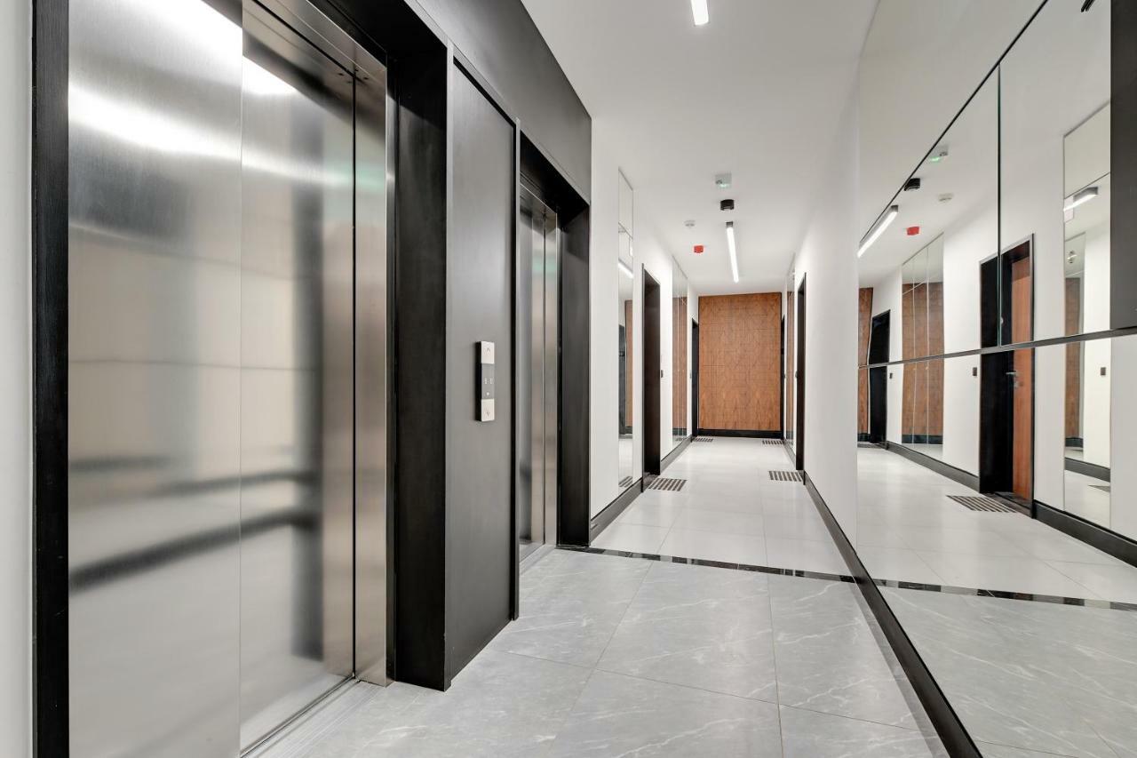 Platinium Top Floor City View Gdansk Luaran gambar