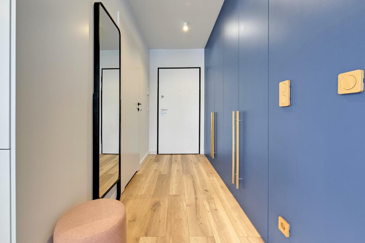 Platinium Top Floor City View Gdansk Luaran gambar