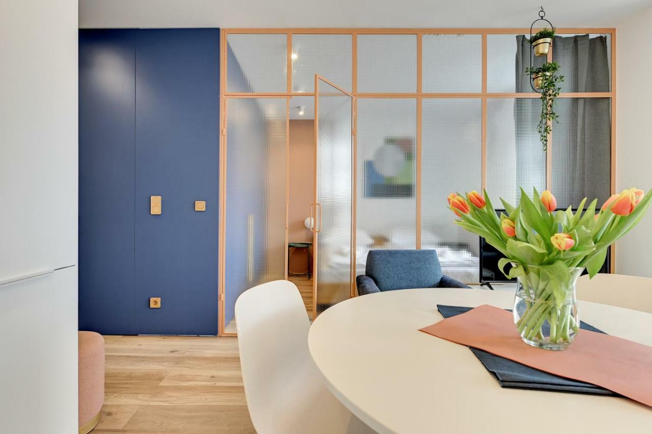Platinium Top Floor City View Gdansk Luaran gambar