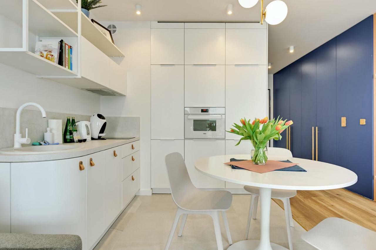 Platinium Top Floor City View Gdansk Luaran gambar