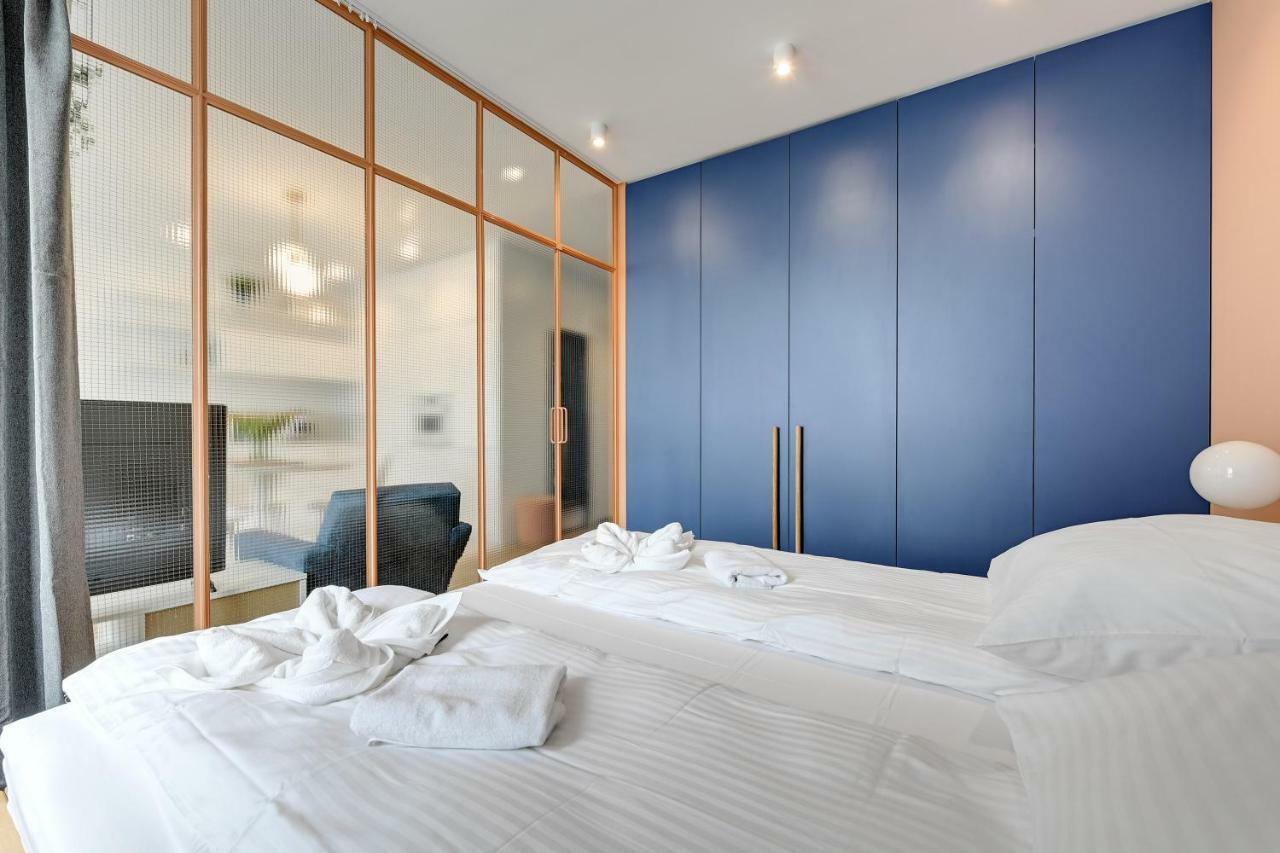 Platinium Top Floor City View Gdansk Luaran gambar
